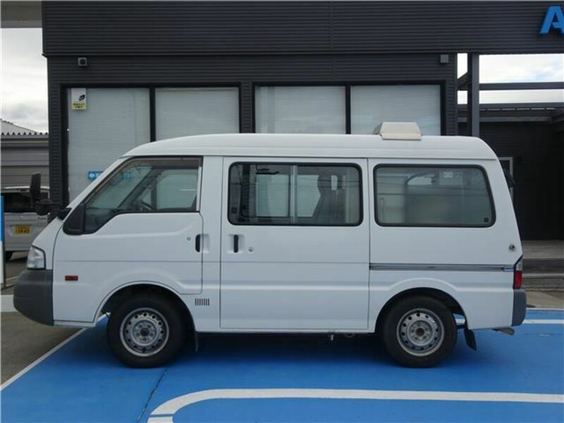 BONGO VAN-1