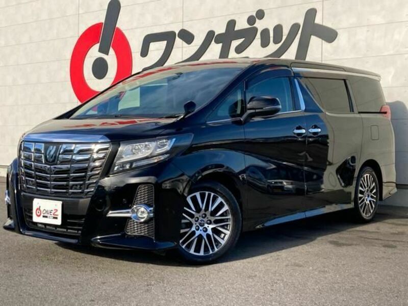 ALPHARD-2