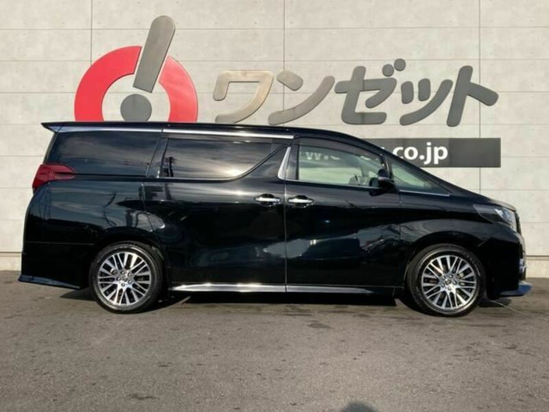 ALPHARD-7