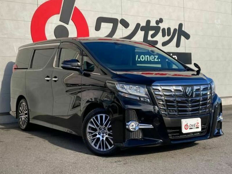 ALPHARD-8