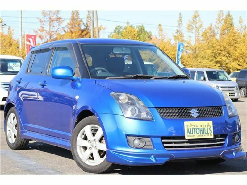 SUZUKI　SWIFT