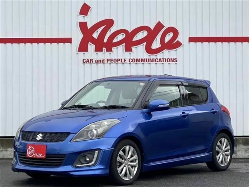 SUZUKI　SWIFT