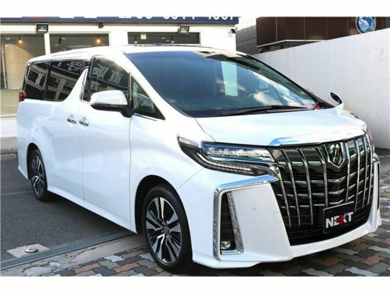 ALPHARD-1