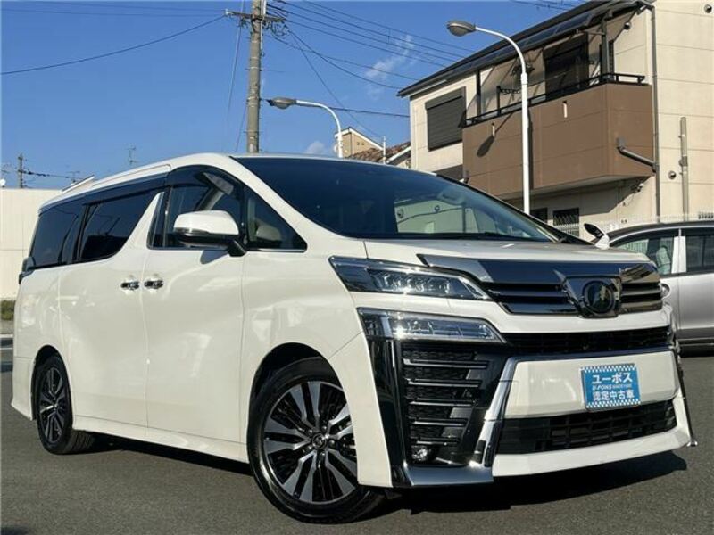 VELLFIRE