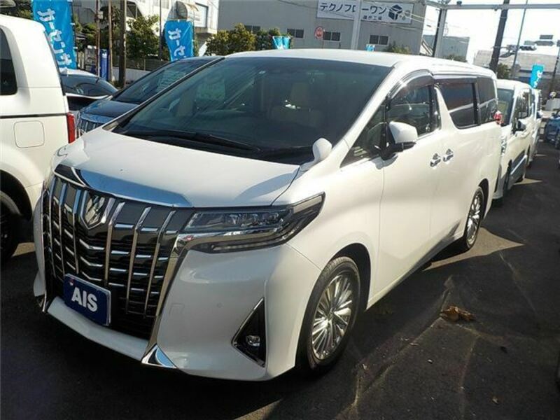 ALPHARD