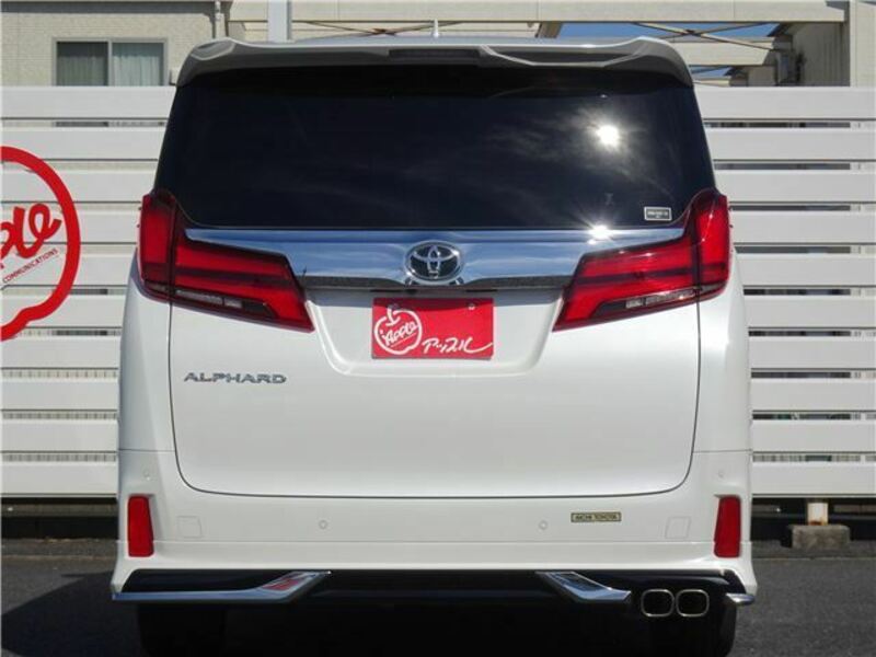 ALPHARD-8