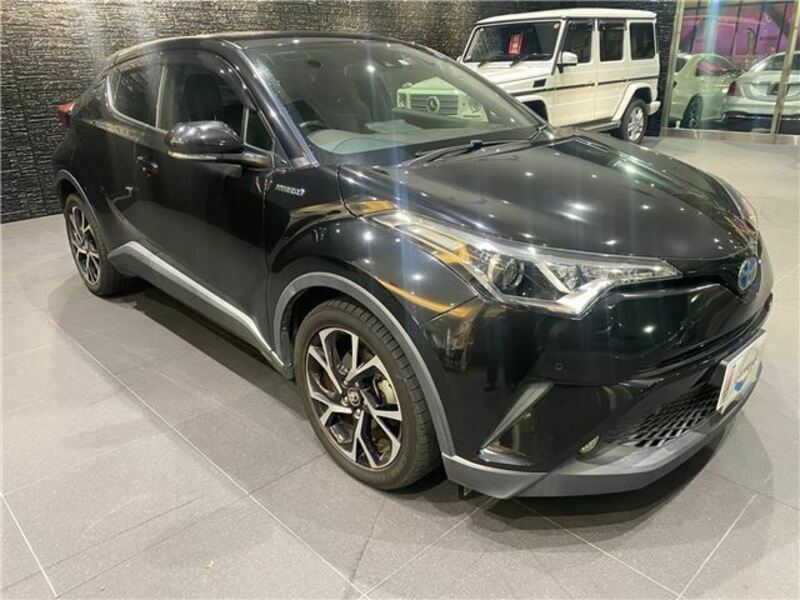 C-HR