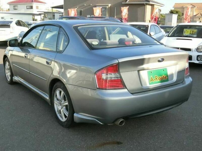 LEGACY B4-10