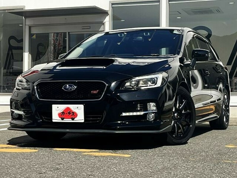 SUBARU　LEVORG