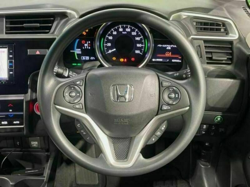 FIT HYBRID-10