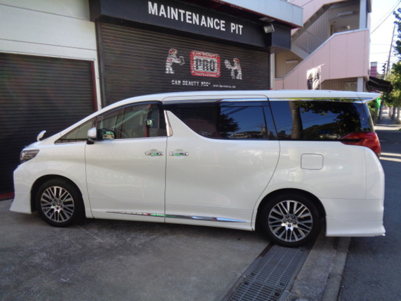 ALPHARD-13