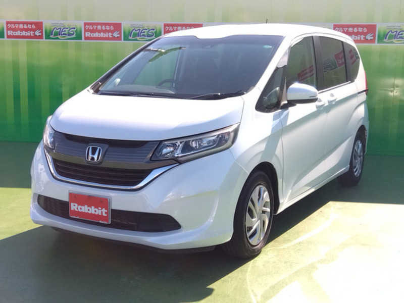 HONDA　FREED