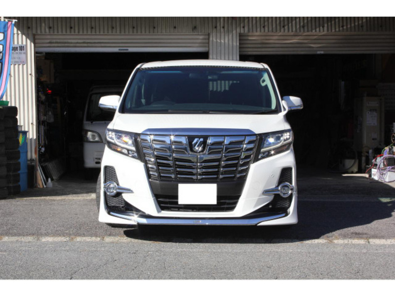 ALPHARD-1