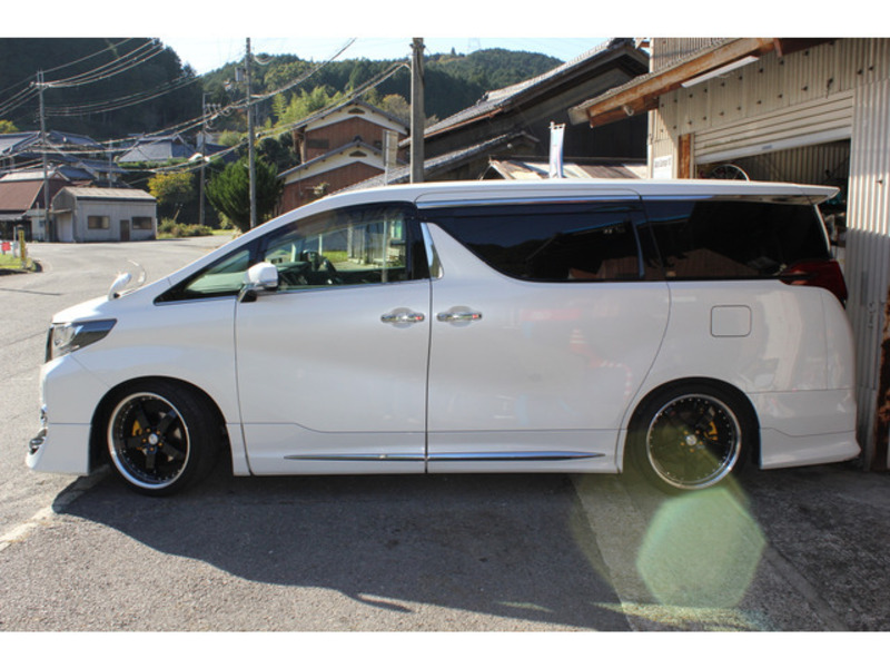 ALPHARD-4