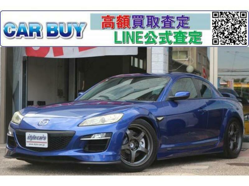 RX-8