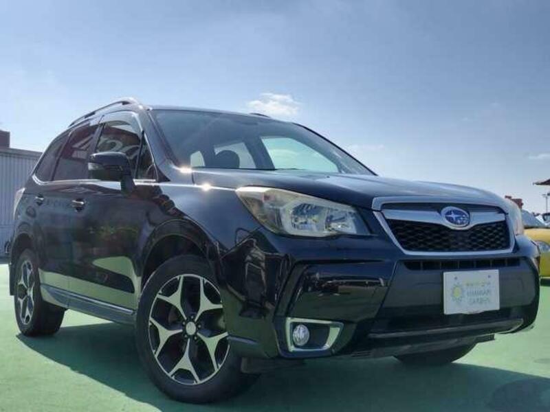 FORESTER-2