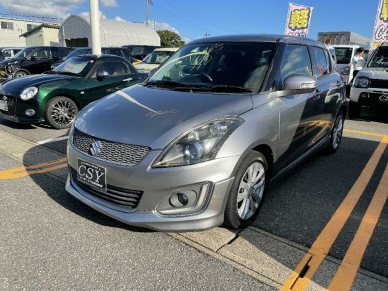 Zc72s suzuki swift