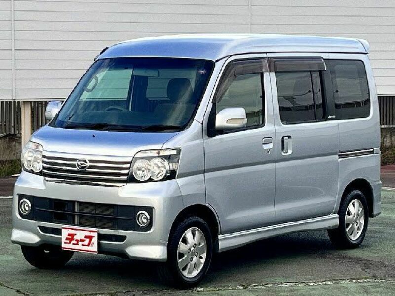 DAIHATSU ATRAI WAGON