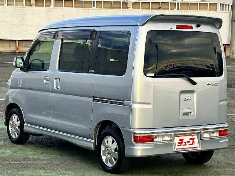 ATRAI WAGON-8