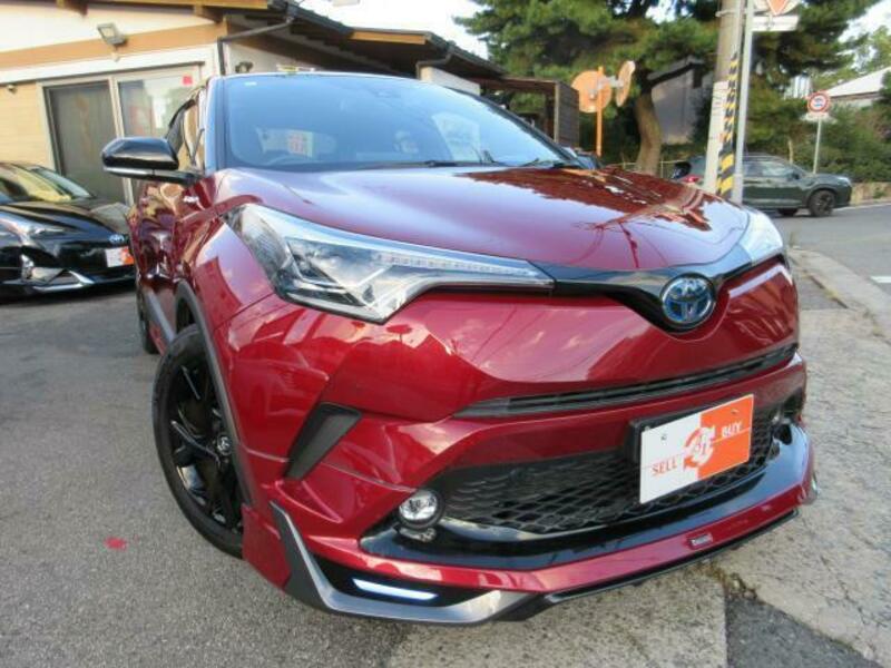 C-HR