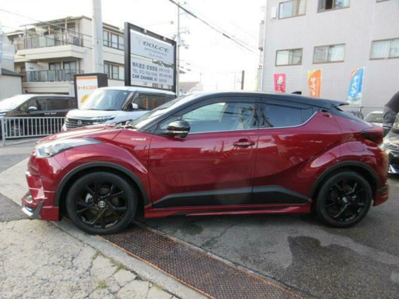 C-HR-10