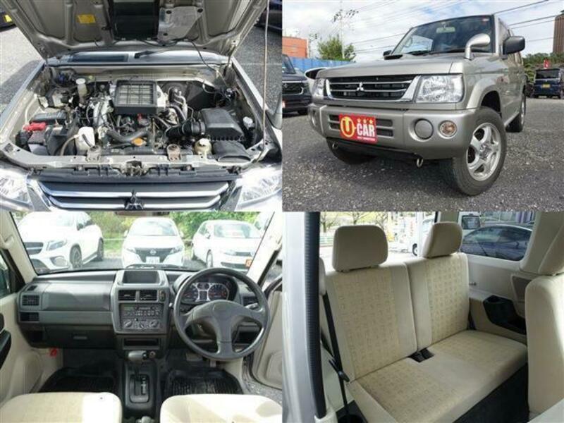 PAJERO MINI-8