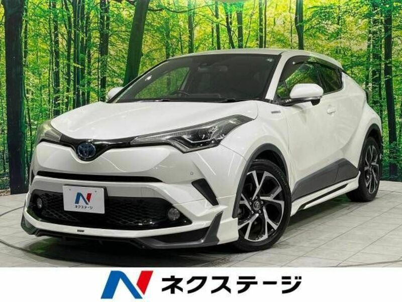 C-HR