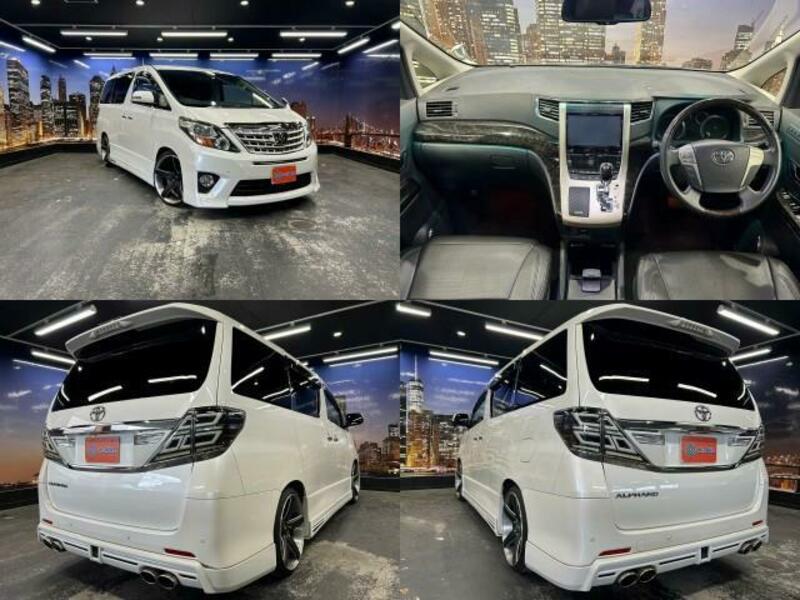 ALPHARD-2