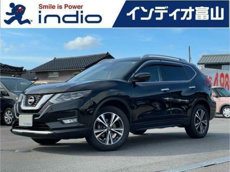 X-TRAIL