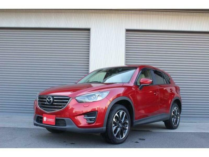 CX-5