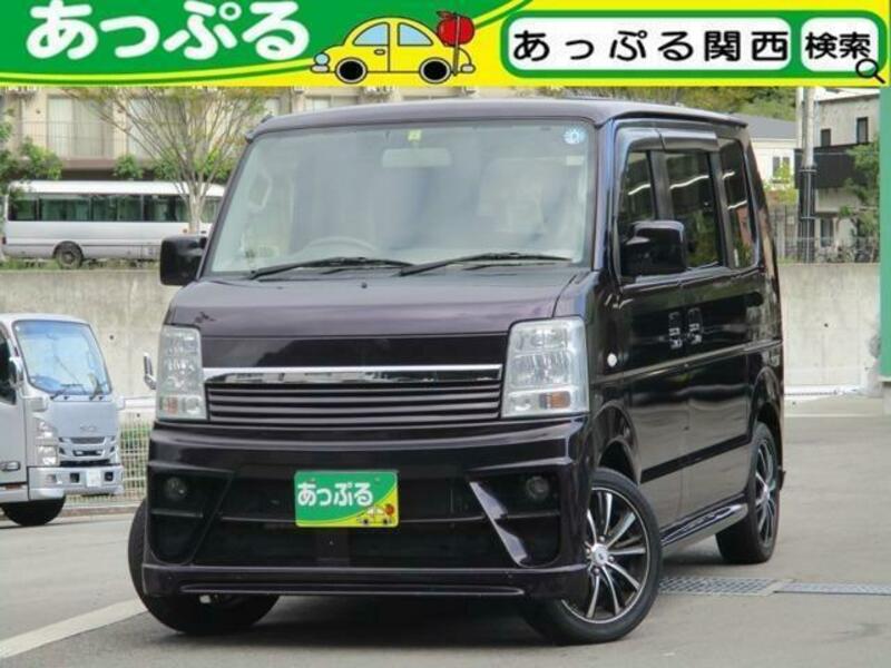 SUZUKI　EVERY WAGON