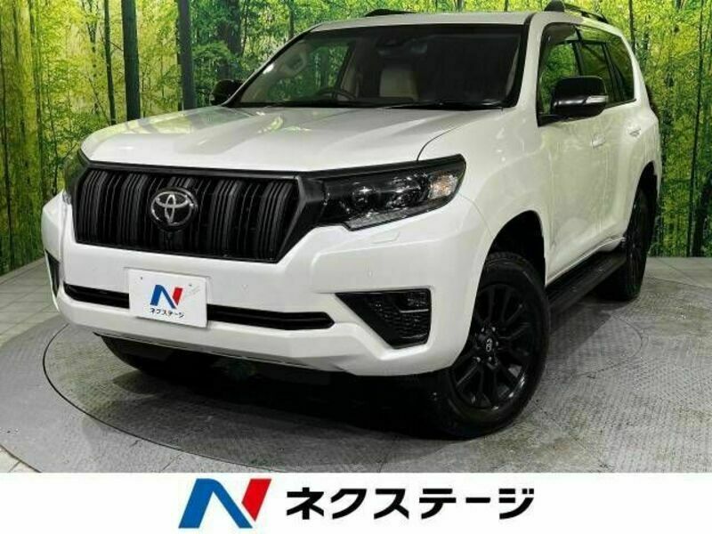 TOYOTA　LAND CRUISER PRADO