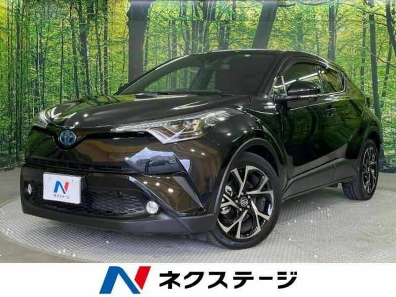 C-HR