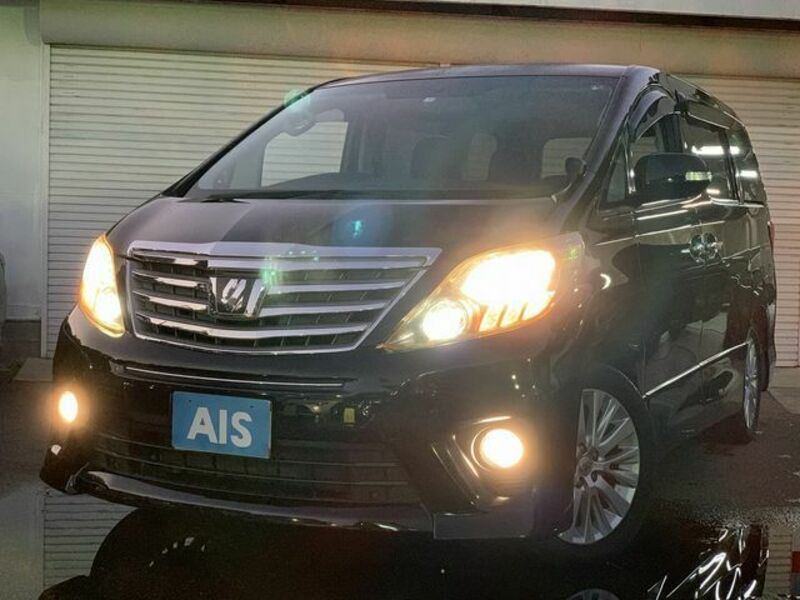 ALPHARD