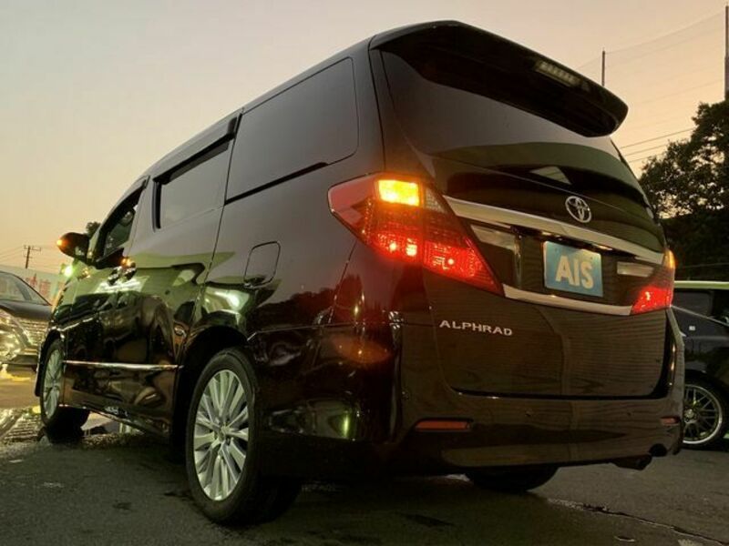 ALPHARD-8