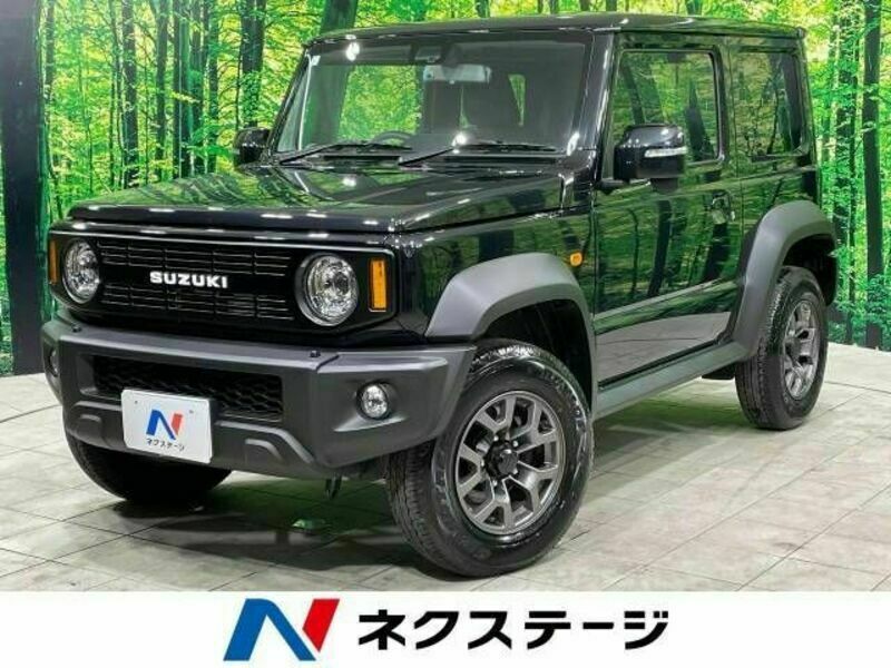 SUZUKI　JIMNY SIERRA