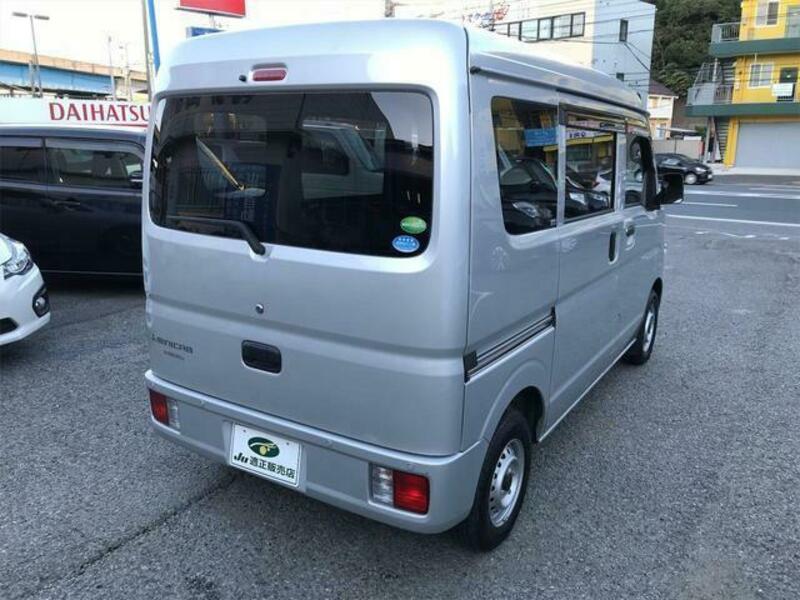 MINICAB VAN