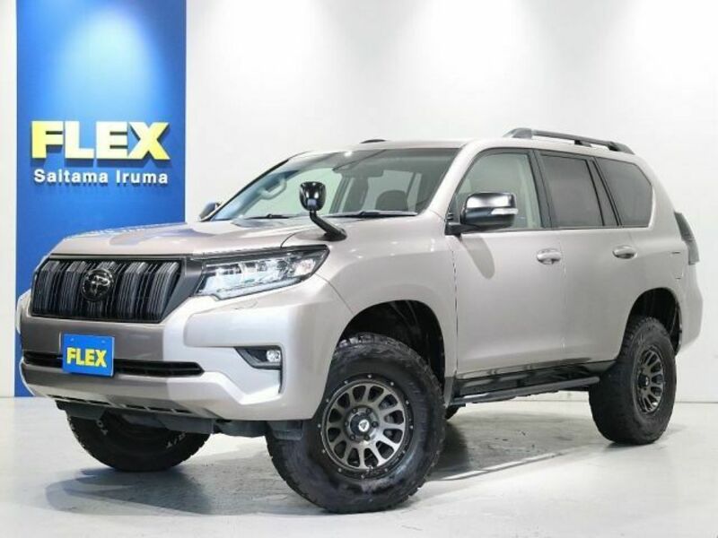 LAND CRUISER PRADO