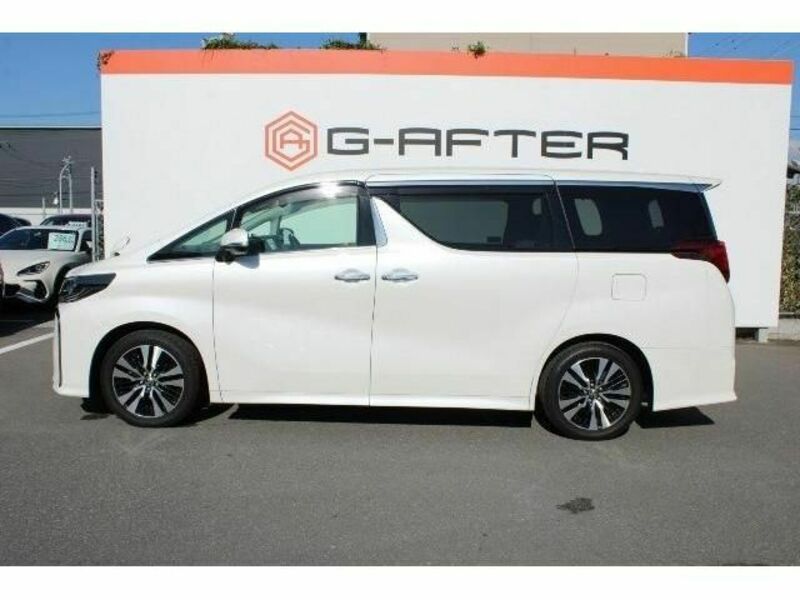 ALPHARD-8