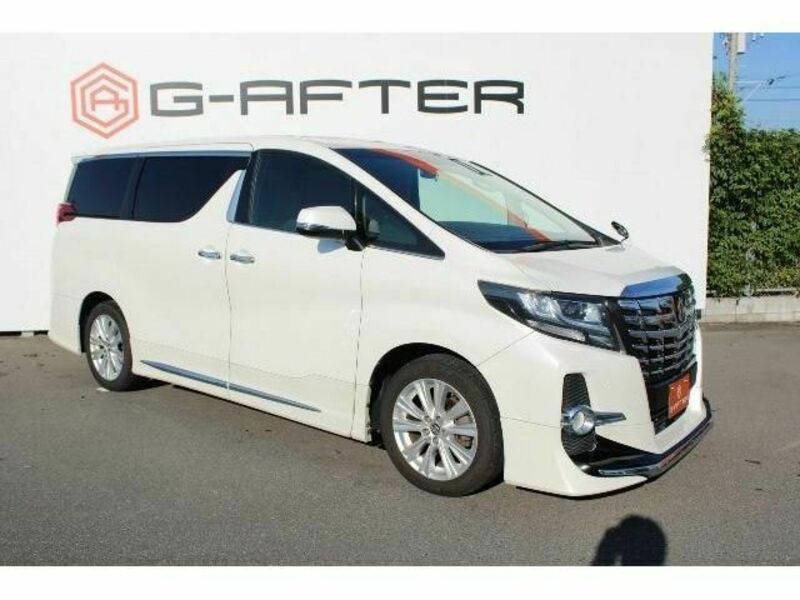 ALPHARD-2