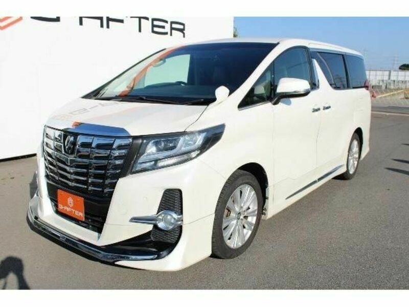 ALPHARD-8