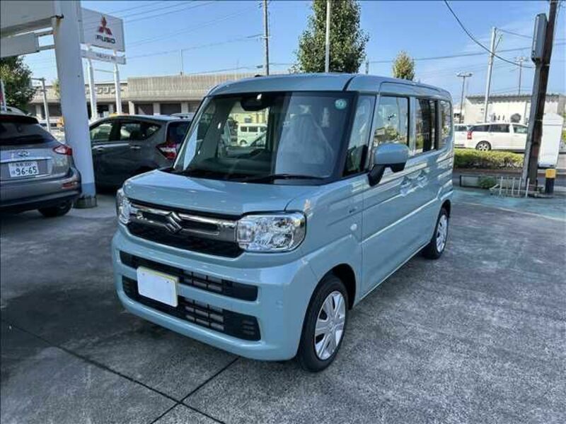 SUZUKI　SPACIA