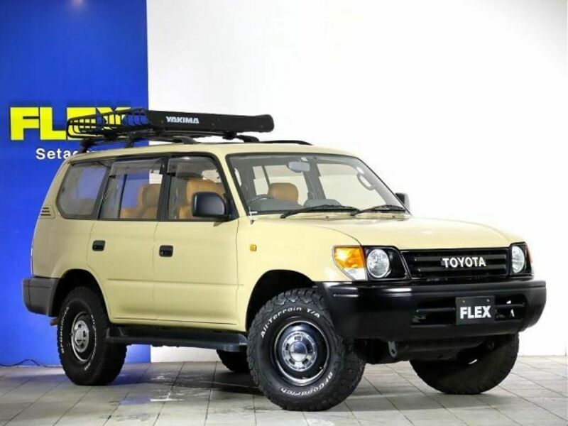 LAND CRUISER PRADO-1