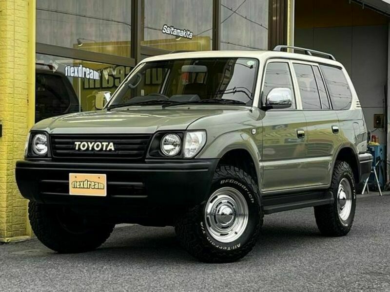 LAND CRUISER PRADO