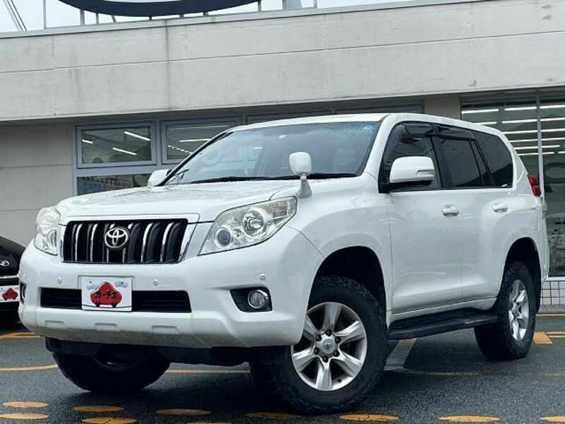 LAND CRUISER PRADO