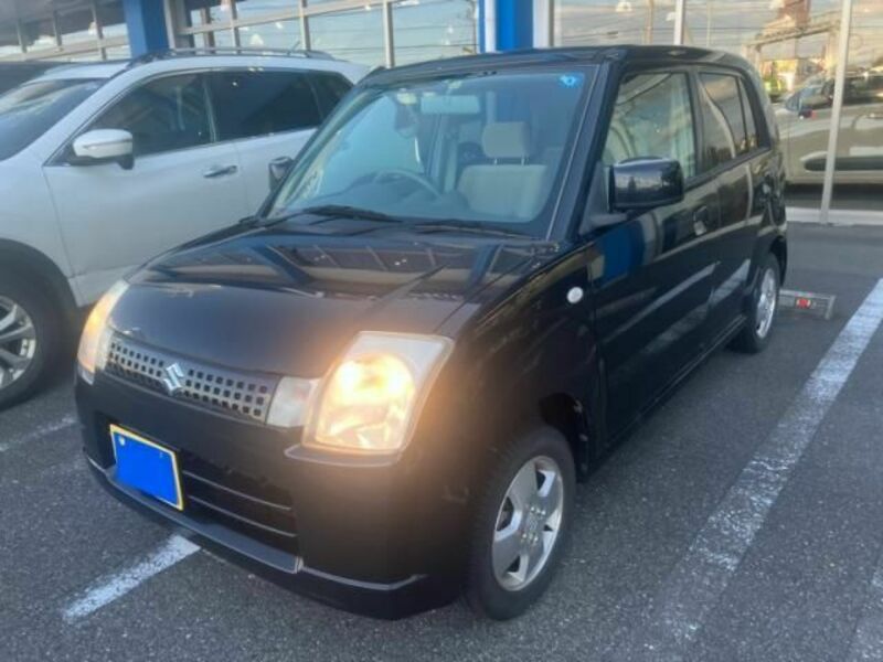 SUZUKI　ALTO