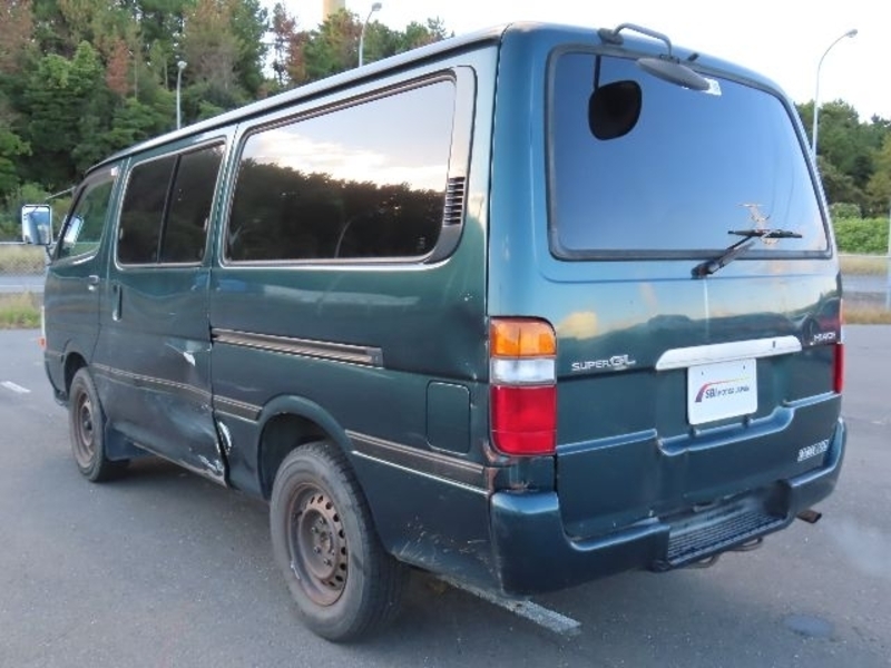 HIACE VAN-2