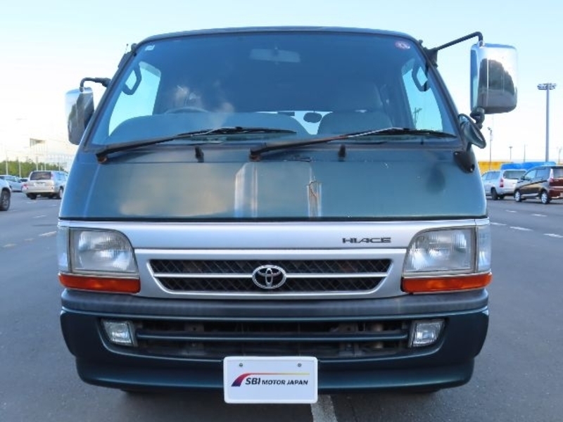 HIACE VAN-7