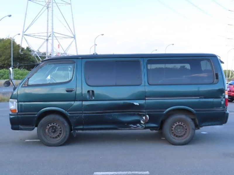 HIACE VAN-1