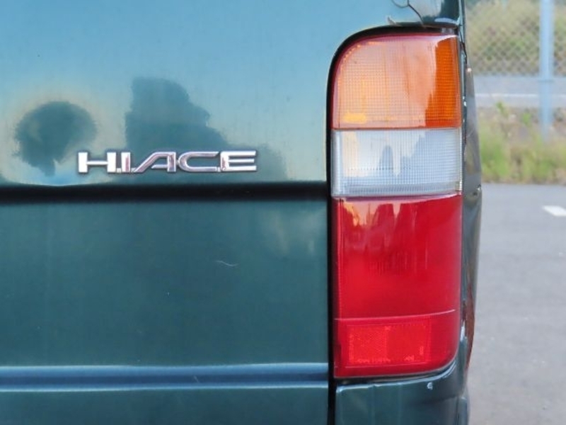 HIACE VAN-30